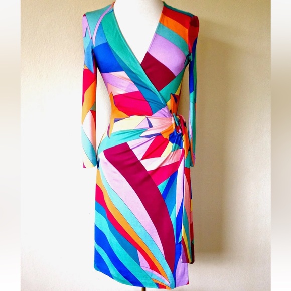 DVF Wonder Woman Iconic Dress size 6 - Picture 10 of 10